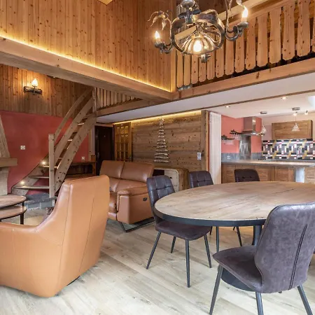 Daire 4p 6 Pers, Prox Commerces, Grand Balcon, Wifi, Garage - Fr-1-304-241