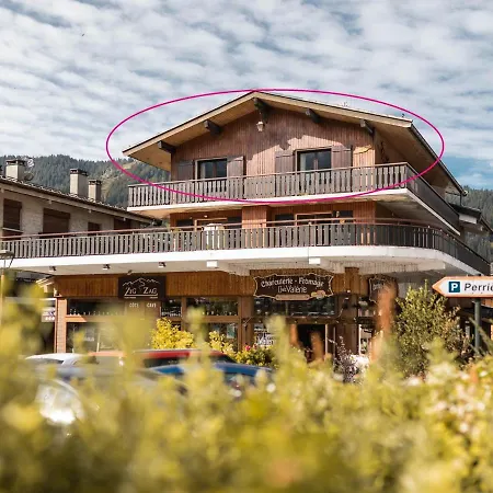4p 6 Pers, Prox Commerces, Grand Balcon, Wifi, Garage - Fr-1-304-241 *