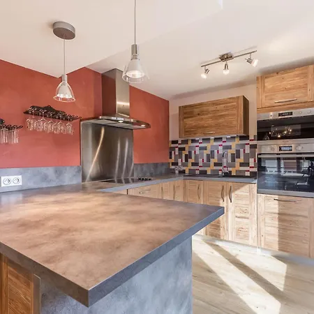4p 6 Pers, Prox Commerces, Grand Balcon, Wifi, Garage - Fr-1-304-241 La Clusaz
